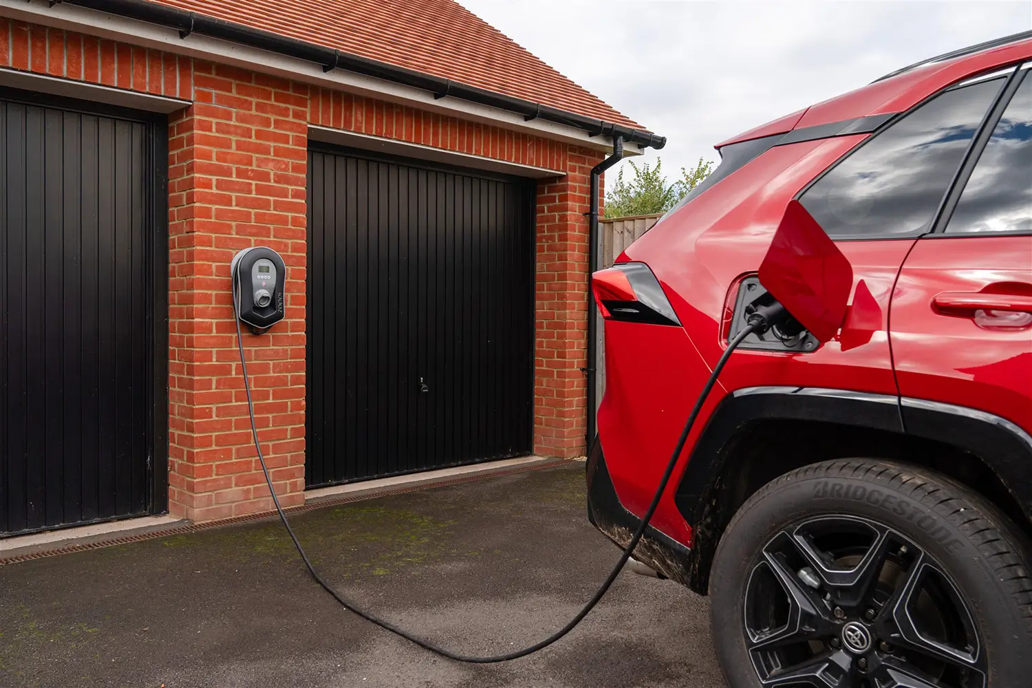 Electric Vehicle Charging Point Installation Forest Solar Electrical Taunton