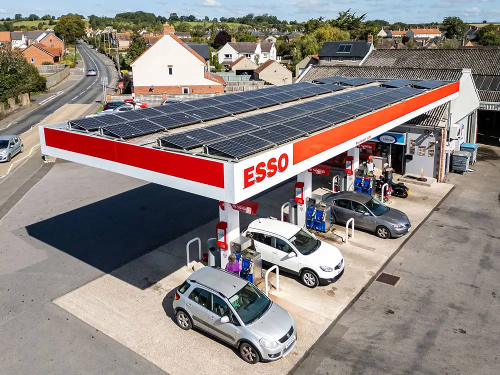 Forest-Electrical-Commercial-Solar-PV-Esso-1000x750 Battery Storage - Forest Solar and Electrical