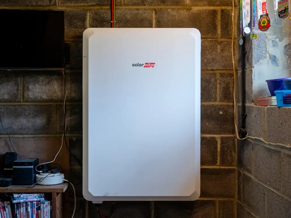 Forest-Electrical-Beercrombe-SolarEdge-Battery