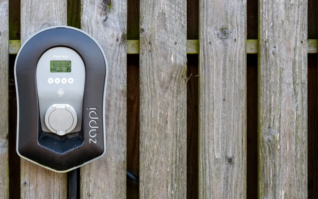 Is it Finally Time to Install a Home EV Charge Point?