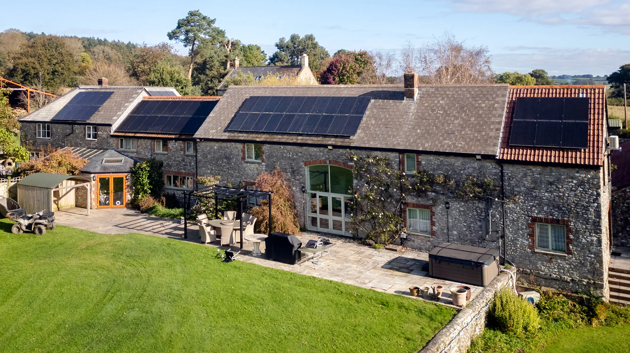 Forest-Electrical-Leigh-Farm-SolarPV-Upgrades