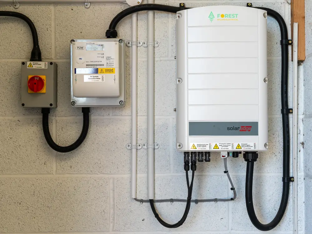 Forest-Electrical-System-Inverter